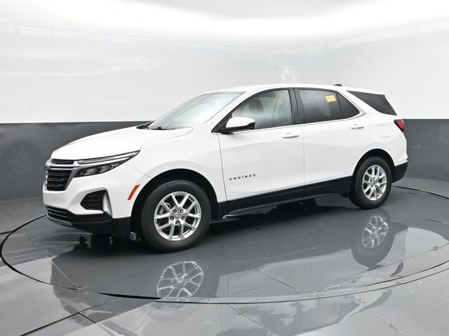 Used 2024 Chevrolet Equinox LT