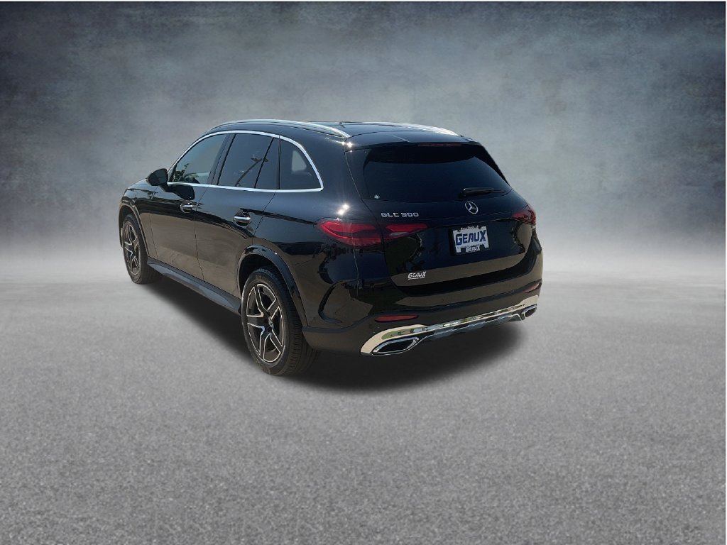 Used 2025 Mercedes-Benz GLC 300 image 5