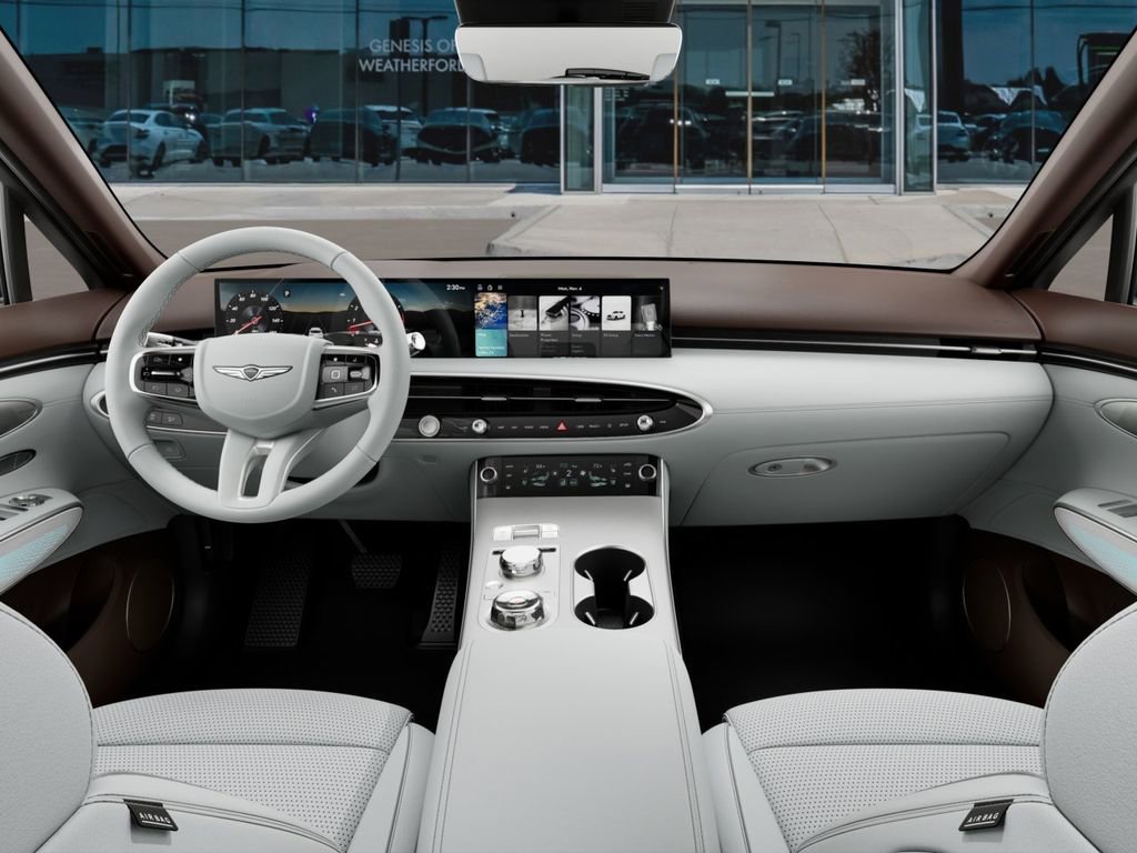 New 2026 Genesis GV70 2.5T Advanced AWD/4WD image 11
