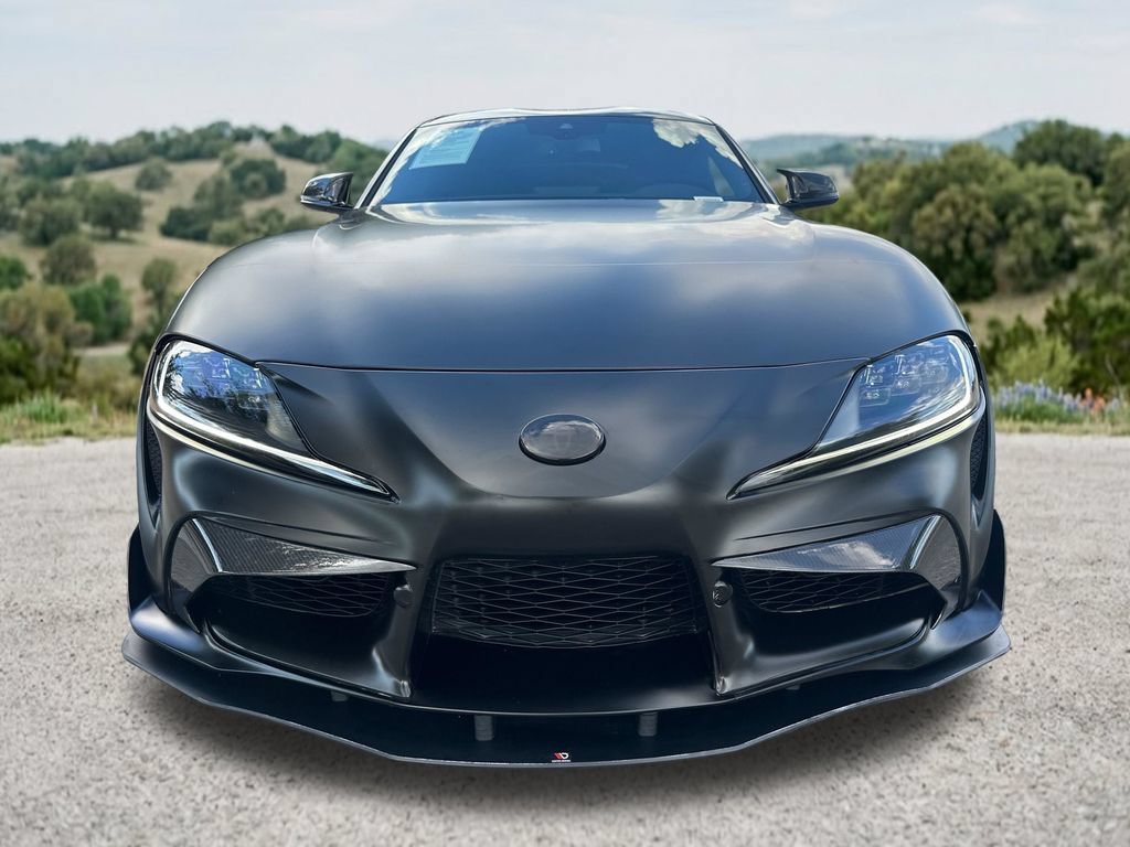 Used 2025 Toyota Supra RWD image 2