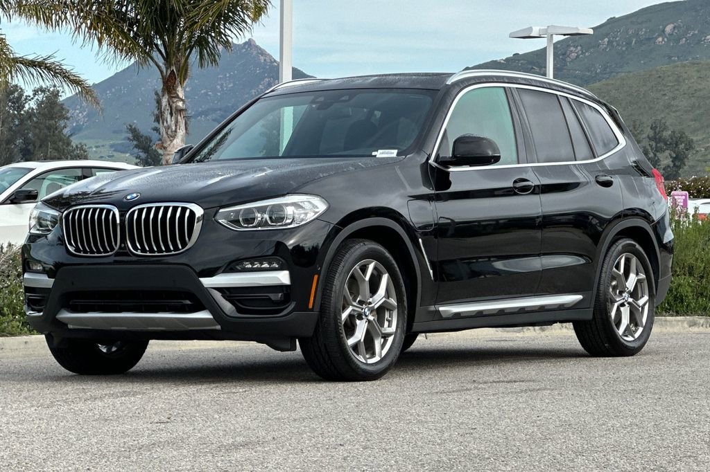 Used 2021 BMW X3 xDrive30e w/ Premium Package image 7