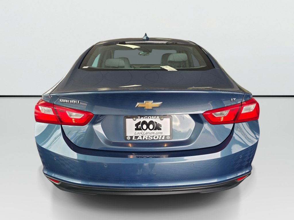 Used 2024 Chevrolet Malibu LT FWD image 4