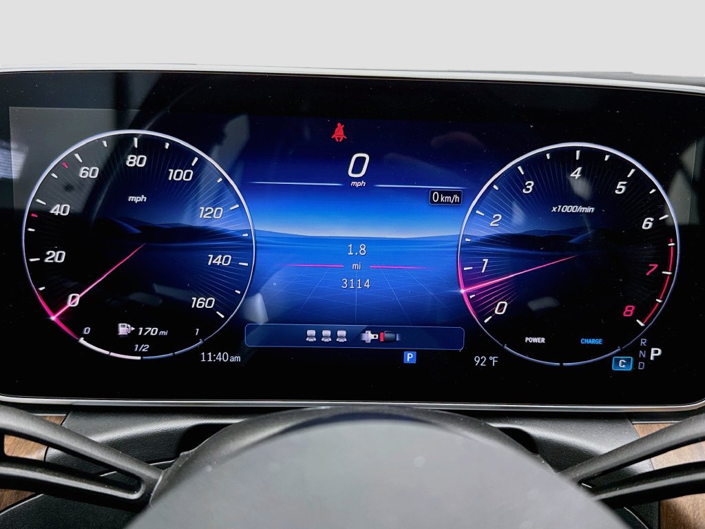 Certified 2026 Mercedes-Benz C 300 Sedan image 33