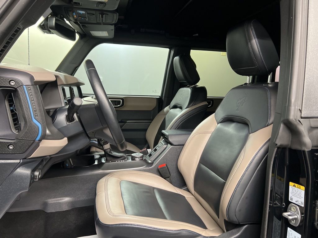 Certified 2024 Ford Bronco Wildtrak AWD/4WD image 31