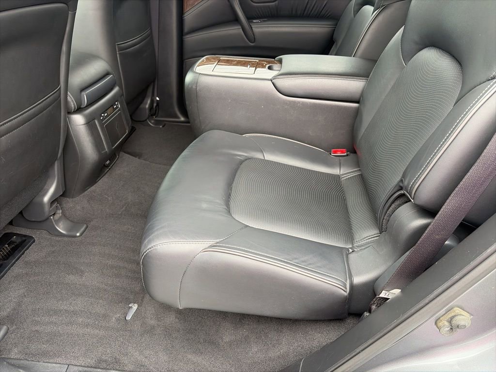 Used 2017 INFINITI QX80 4WD w/ Driver Assistance Package image 25