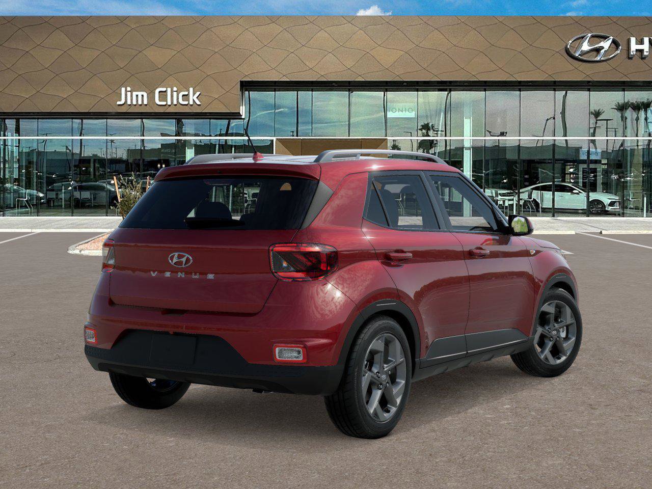 New 2026 Hyundai Venue SEL image 4