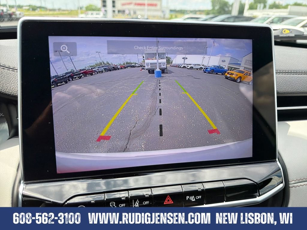 Used 2025 Jeep Compass Limited AWD/4WD image 19