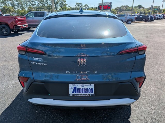 New 2025 Buick Envista Preferred w/ Convenience I Package image 4