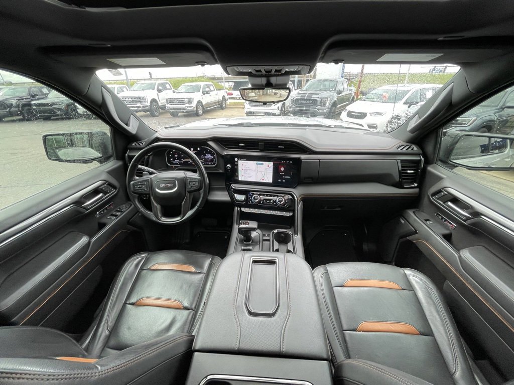 Used 2022 GMC Sierra 1500 AT4 w/ AT4 Premium Package image 27