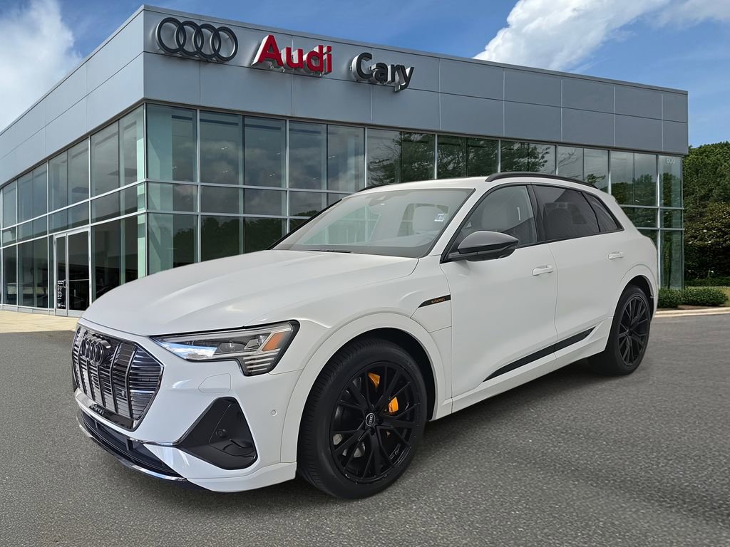 Used 2023 Audi e-tron Chronos w/ Chronos Package image 2