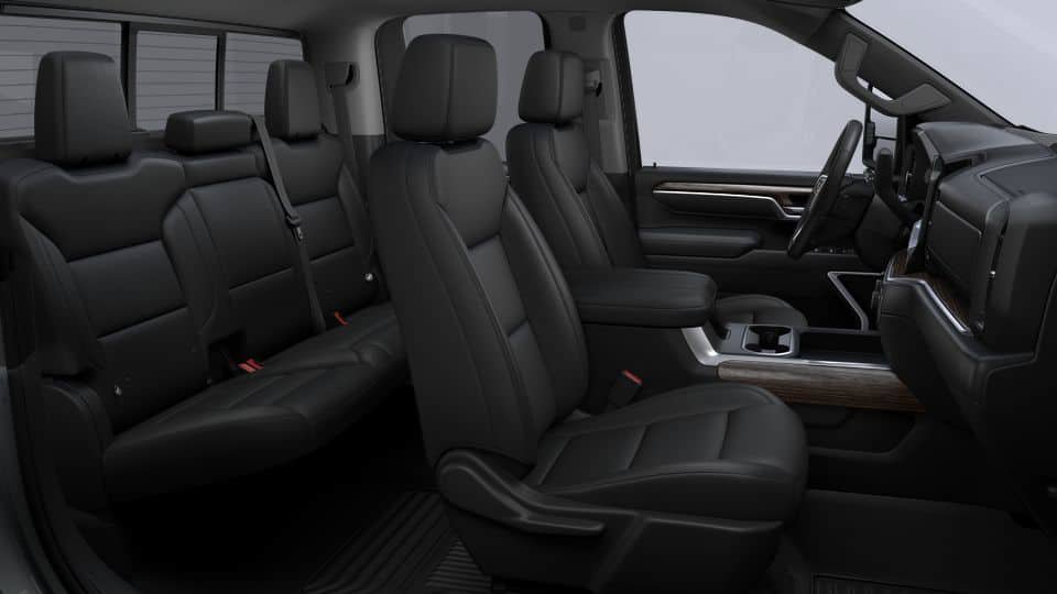 New 2026 Chevrolet Silverado 2500 LT AWD/4WD image 8