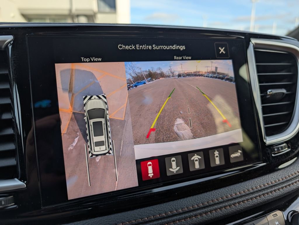 New 2026 Chrysler Pacifica Pinnacle w/ Trailer Tow Group image 31