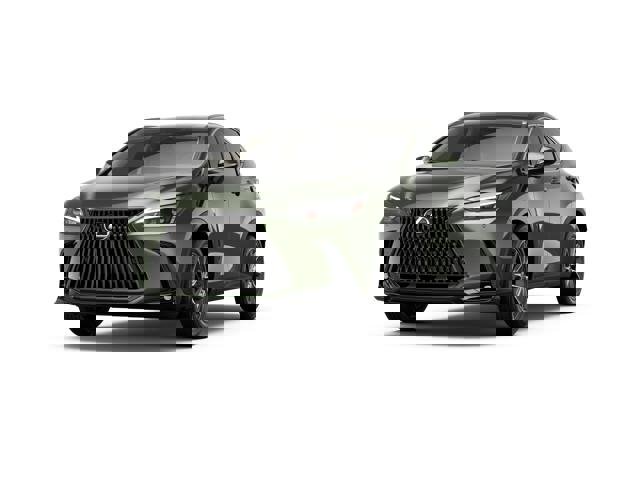 New 2026 Lexus NX 350h AWD w/ Premium Package