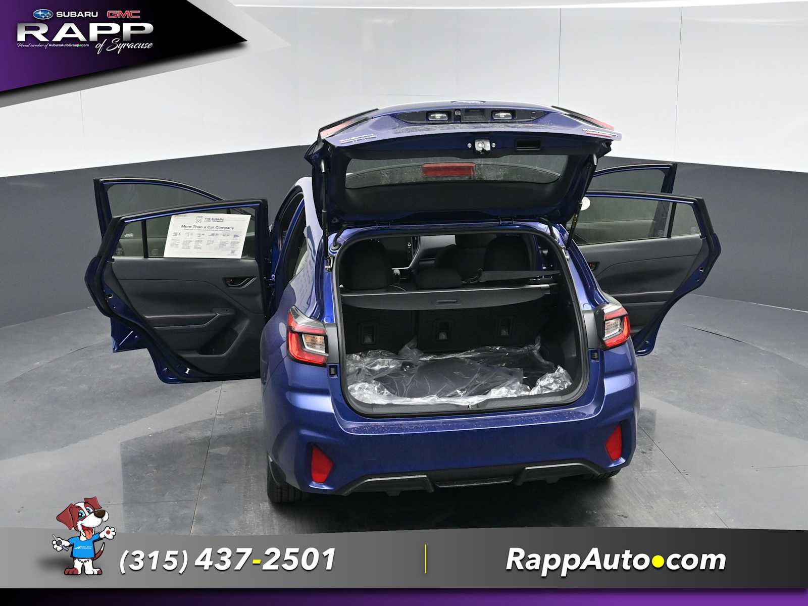 Used 2025 Subaru Impreza RS AWD/4WD image 24