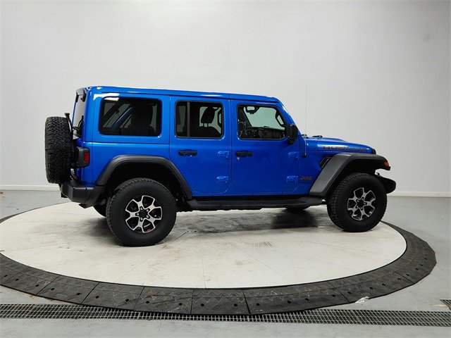 Used 2022 Jeep Wrangler Unlimited Rubicon image 7