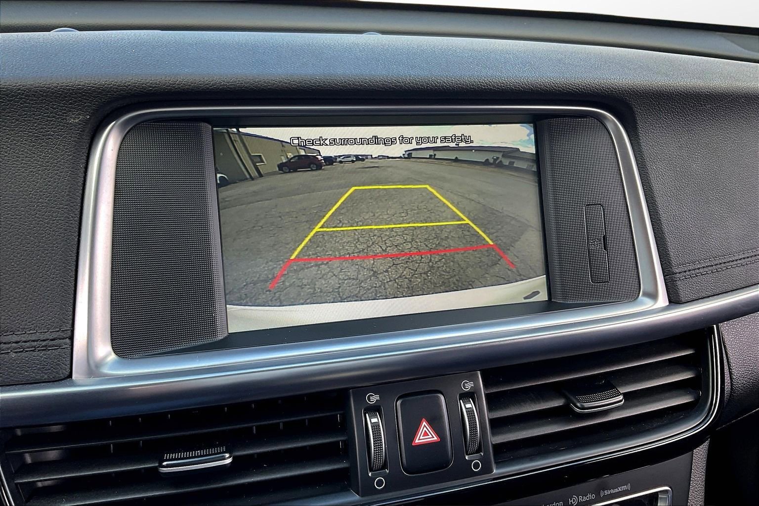 Used 2017 Kia Optima EX image 30