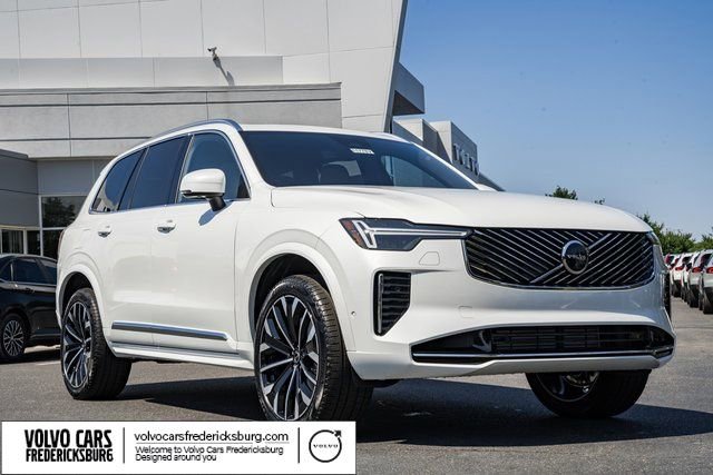 Used 2026 Volvo XC90 T8 Plus w/ Protection Package Premier image 1