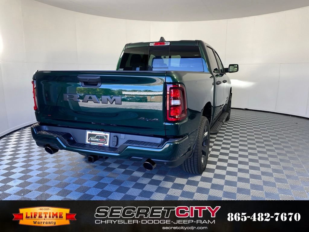 New 2026 RAM 1500 Express AWD/4WD image 7