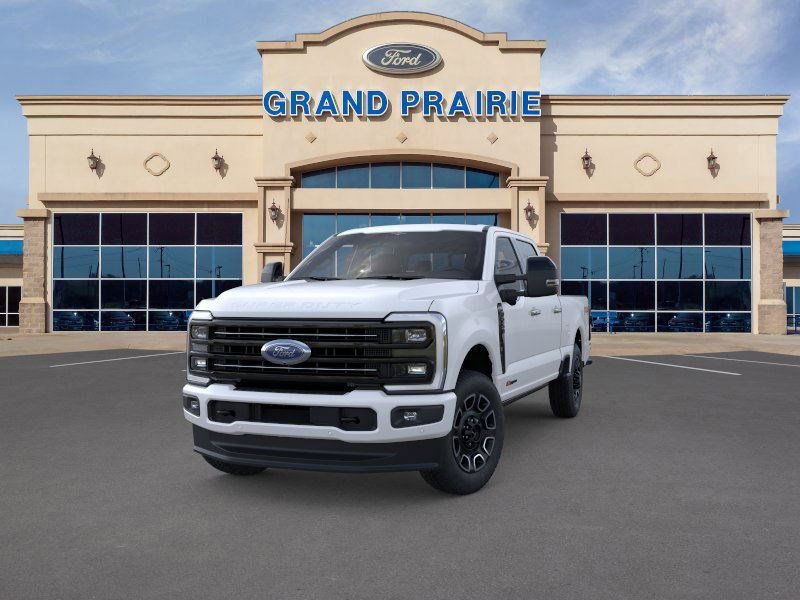 New 2026 Ford F250 Platinum image 25