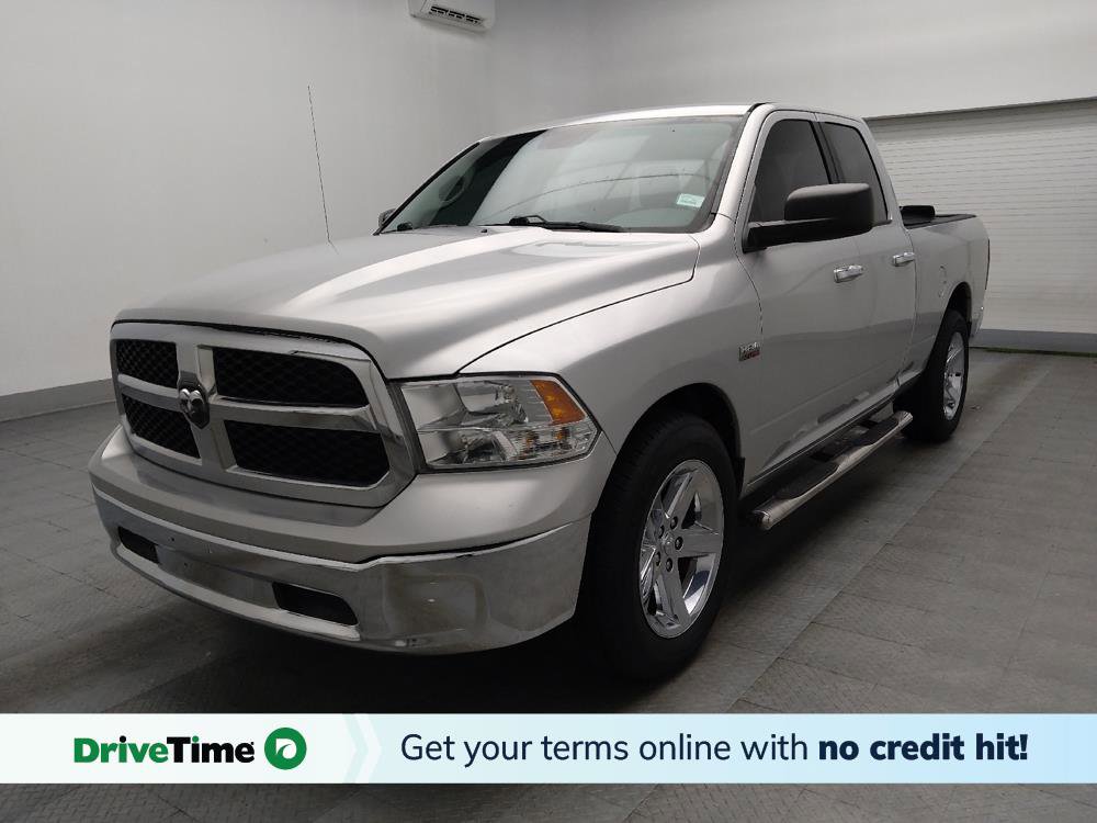 Used 2017 RAM 1500 Classic SLT image 1