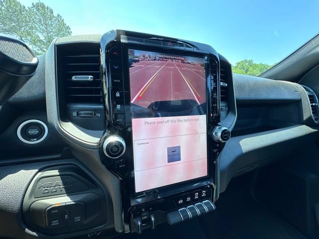 New 2026 RAM 3500 Tradesman AWD/4WD image 26