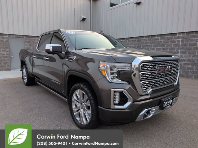 Used 2020 GMC Sierra 1500 Denali w/ Denali Ultimate Package