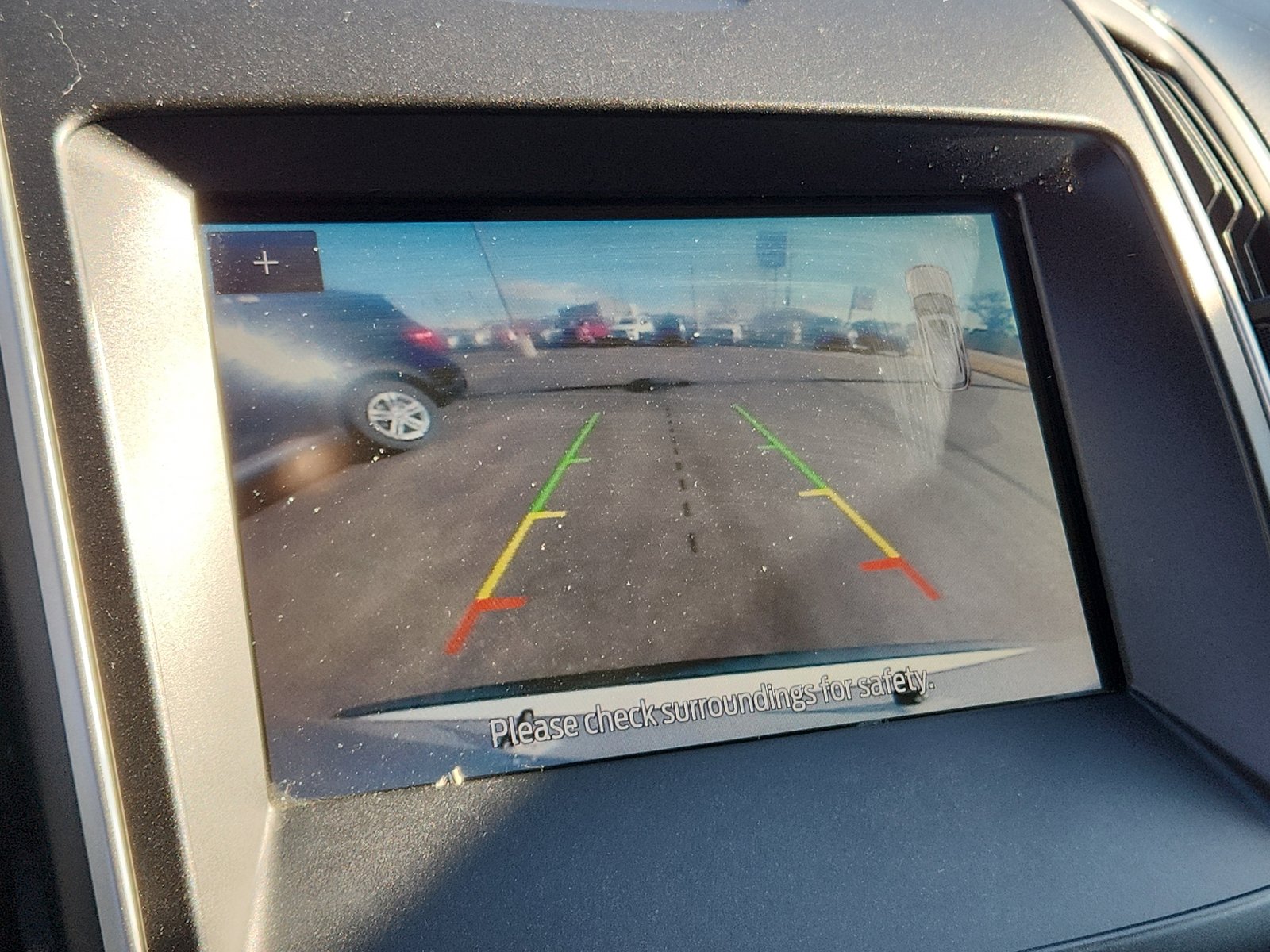 Used 2020 Ford Edge SEL w/ Convenience Package image 14