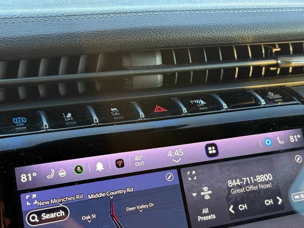 Used 2024 Jeep Grand Cherokee Limited 4xe image 31