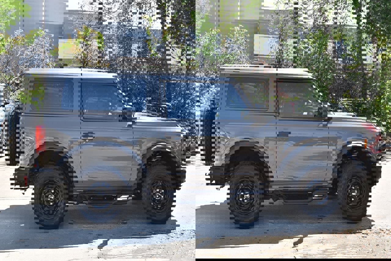 Used 2025 Ford Bronco 2-Door image 6