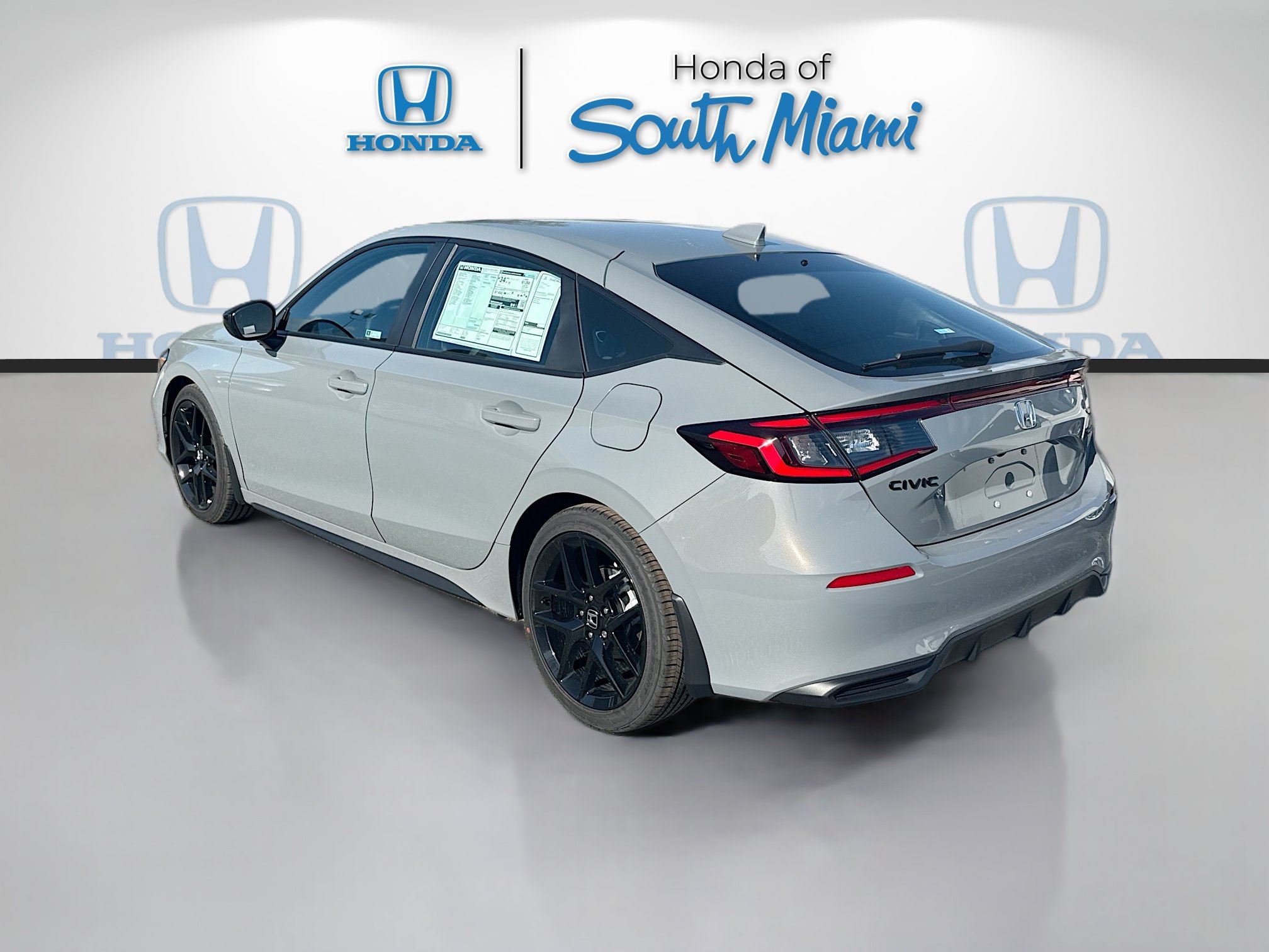 New 2026 Honda Civic Sport image 5