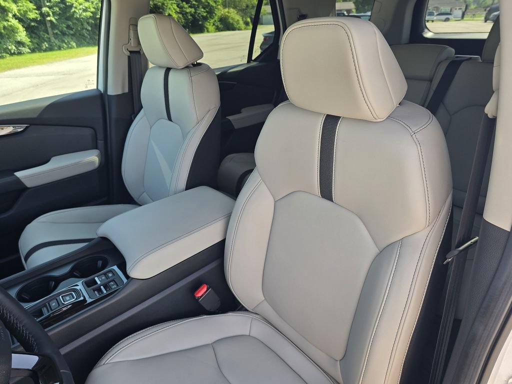 New 2026 Honda Passport RTL image 14