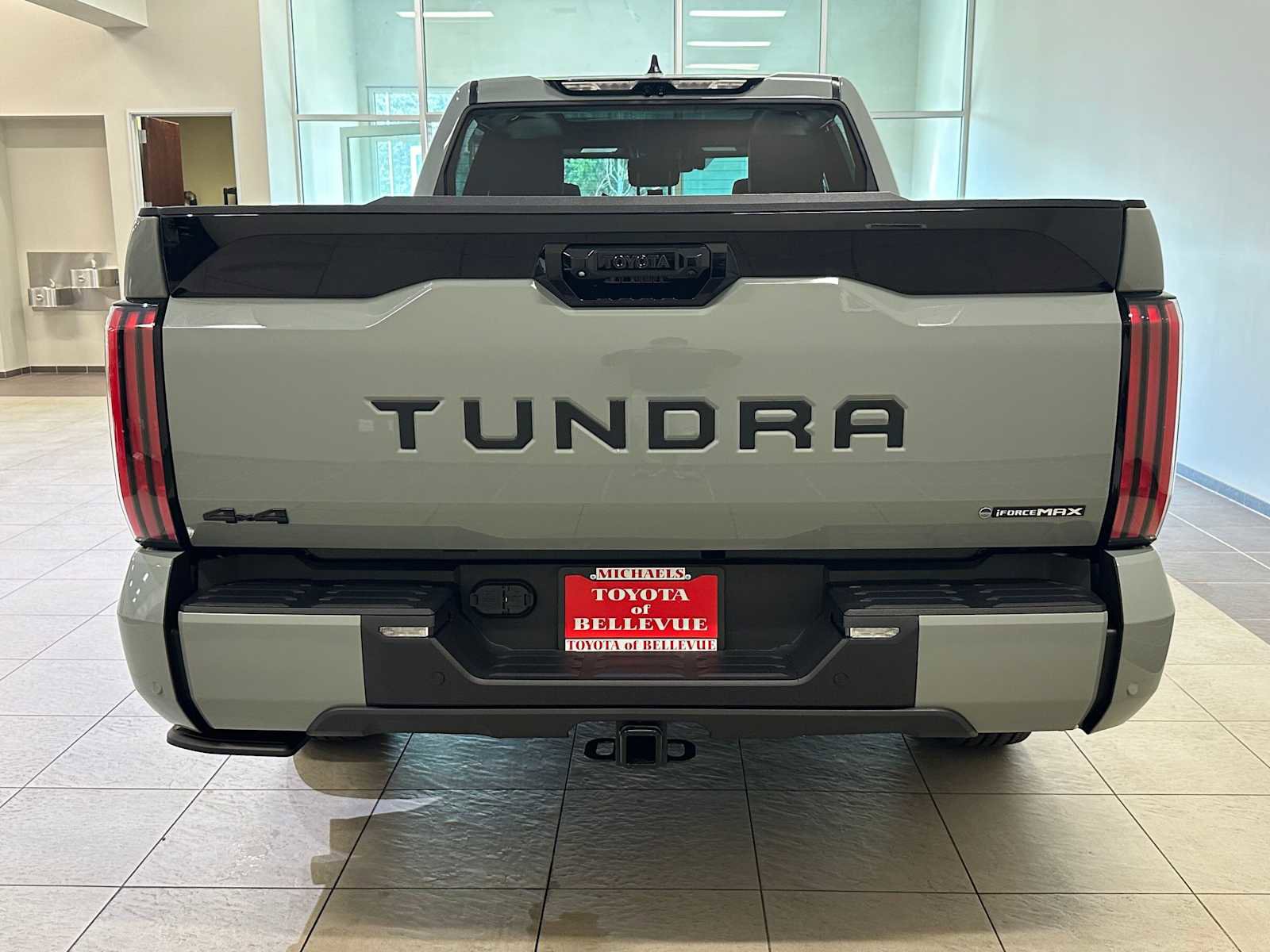 New 2026 Toyota Tundra Platinum image 5