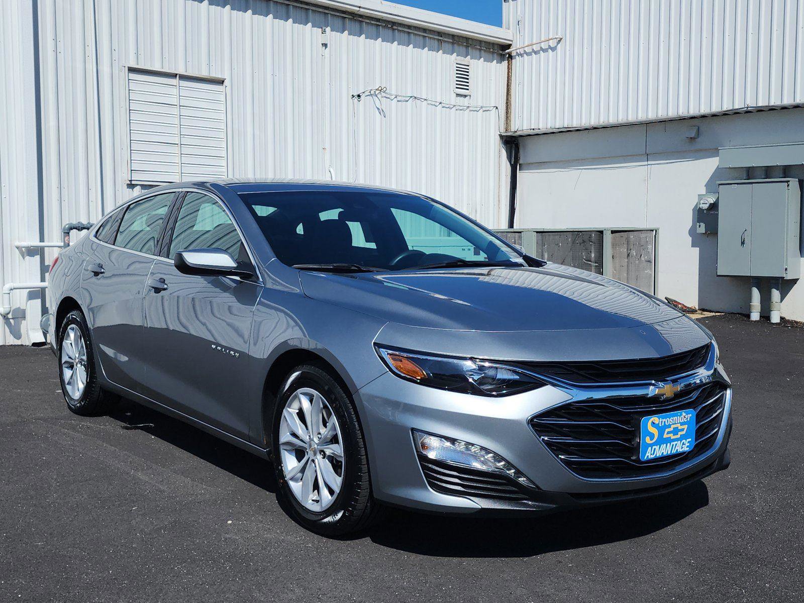 Used 2024 Chevrolet Malibu LT FWD image 7