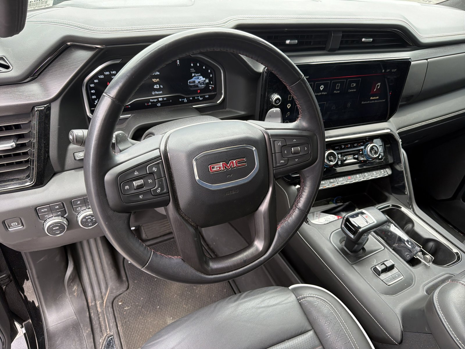 Used 2024 GMC Sierra 1500 AT4X AWD/4WD image 13