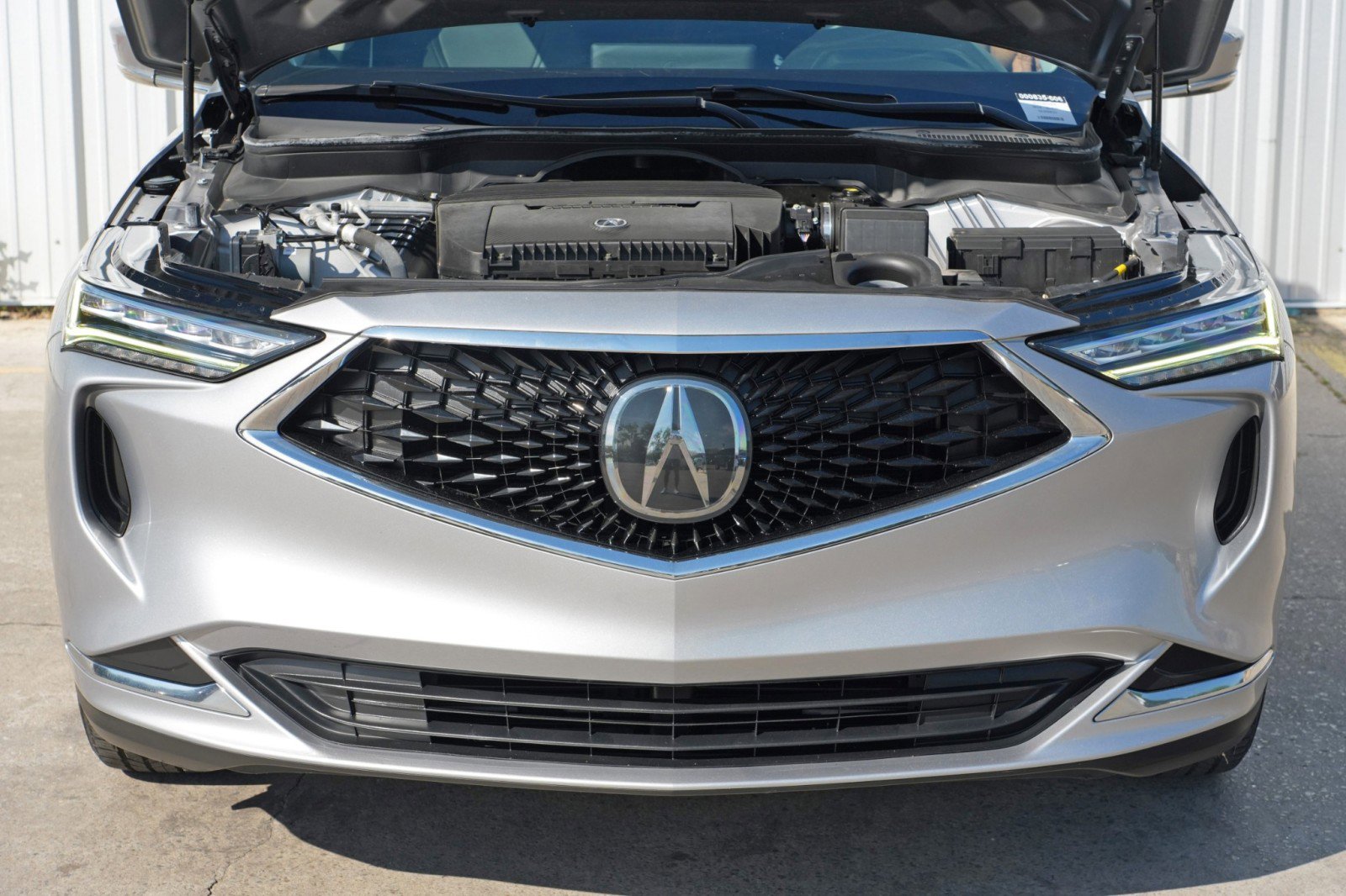 Used 2022 Acura MDX SH-AWD image 7