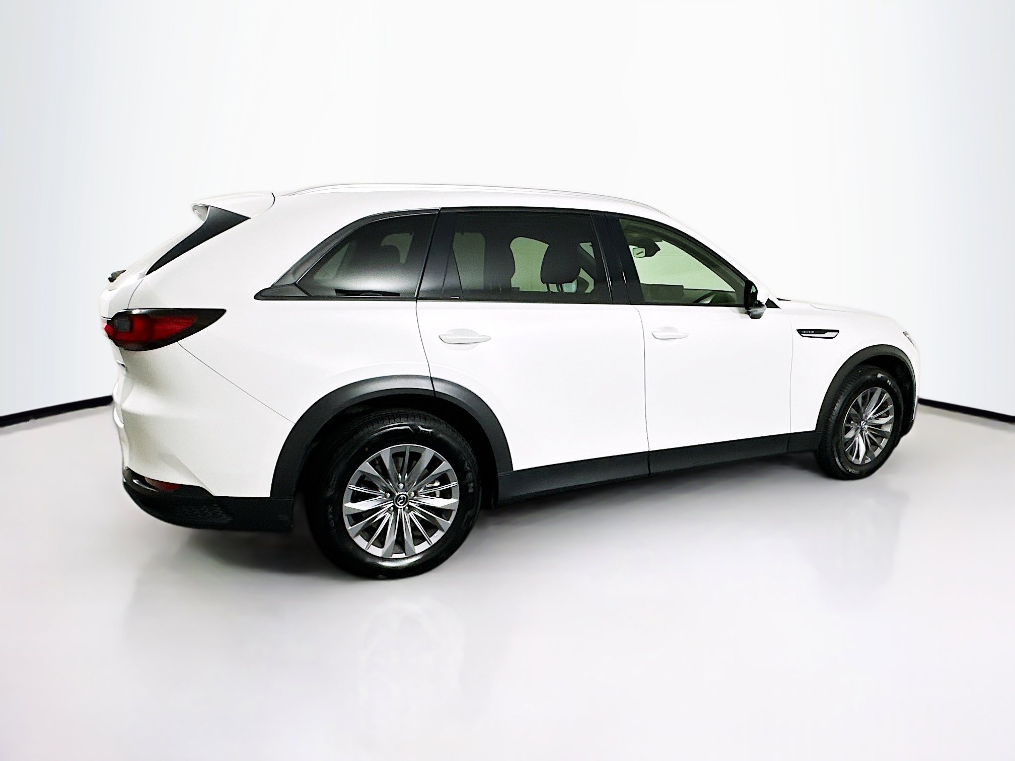 Used 2025 MAZDA CX-90 3.3 Turbo w/ Preferred Package AWD/4WD image 31