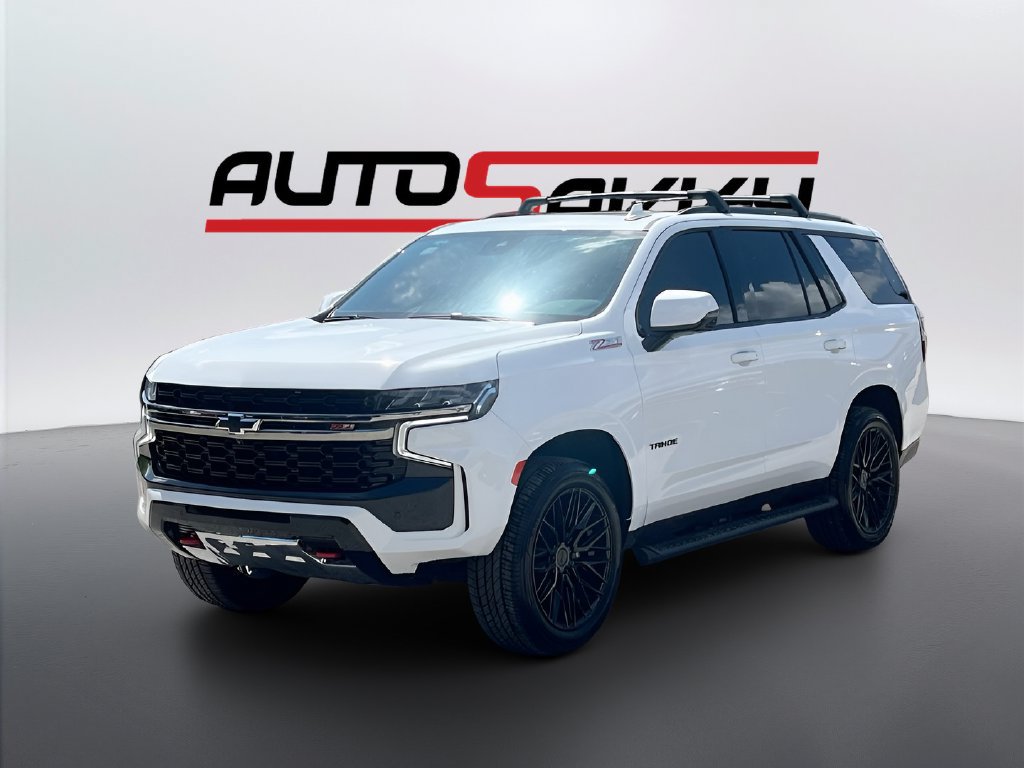 Used 2024 Chevrolet Tahoe Z71 w/ Z71 Off-Road Package AWD/4WD image 3