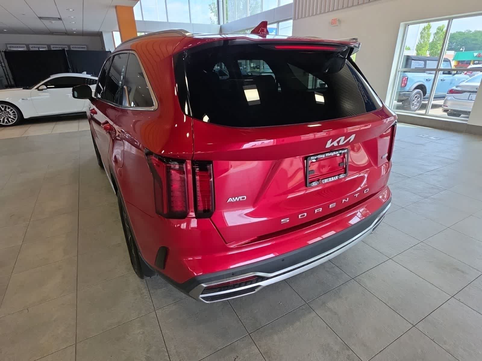 Used 2022 Kia Sorento S AWD/4WD image 12
