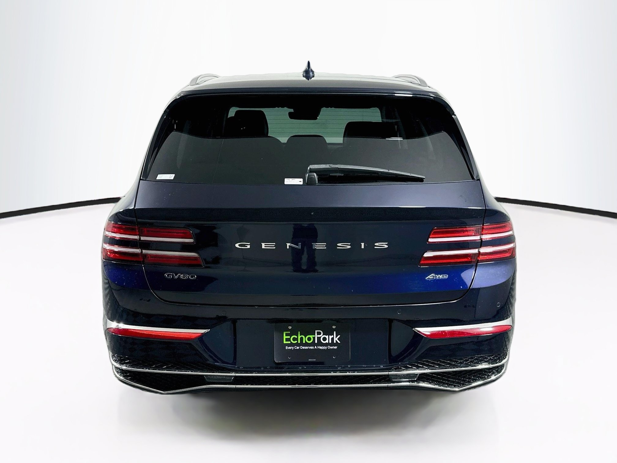 Used 2025 Genesis GV80 2.5T Standard AWD/4WD image 7