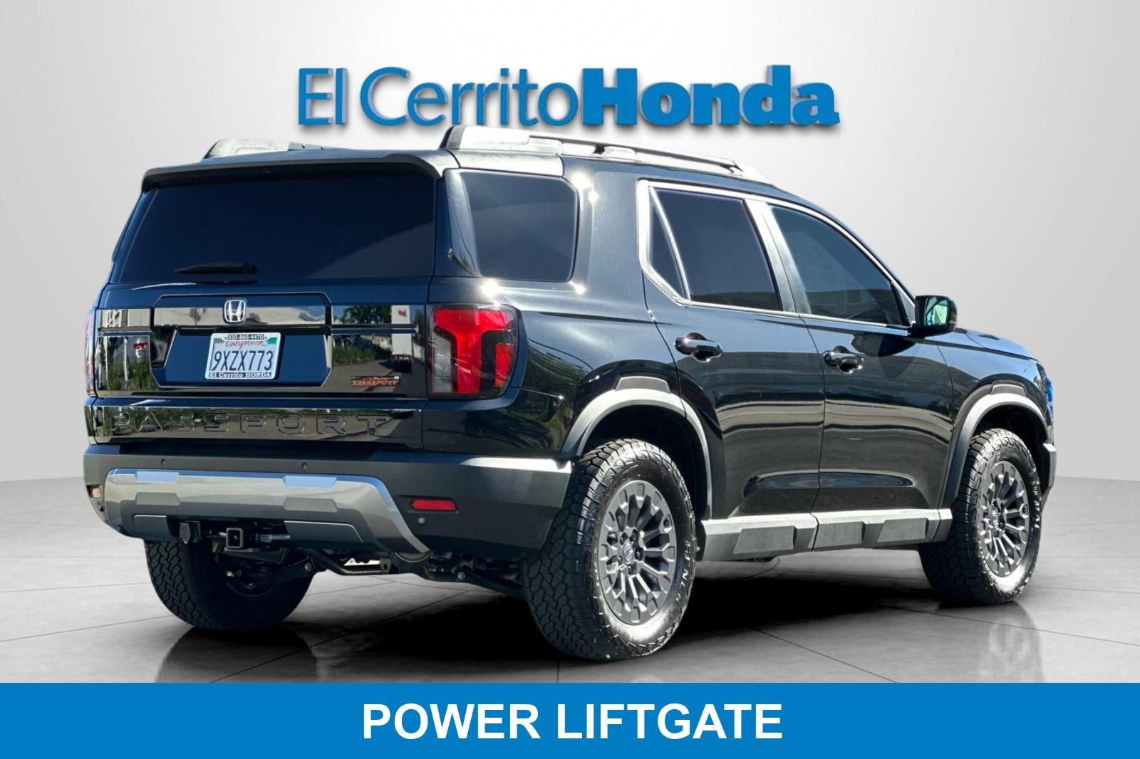 Certified 2026 Honda Passport TrailSport image 3
