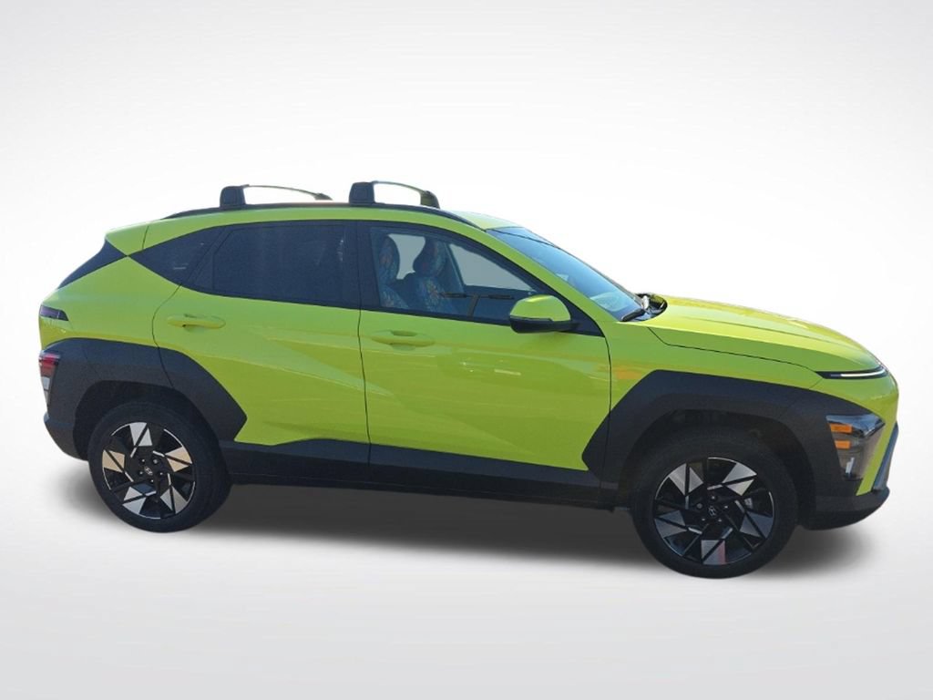 Used 2024 Hyundai Kona SEL w/ Convenience Package AWD/4WD image 4