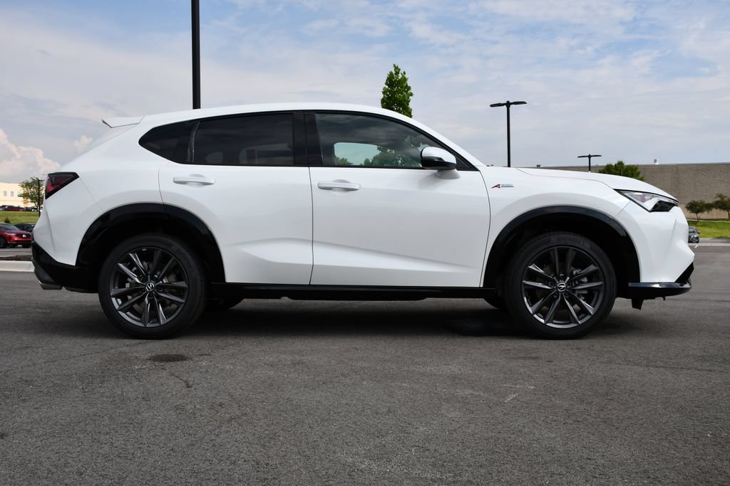 New 2026 Acura ADX A-Spec AWD/4WD image 8