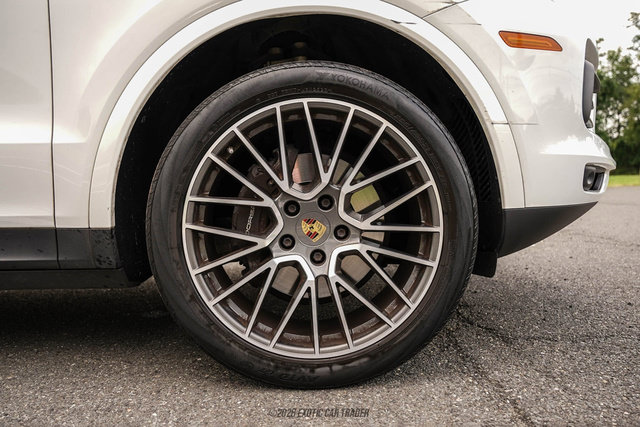 Used 2020 Porsche Cayenne AWD/4WD image 58