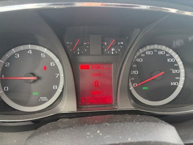 Used 2016 GMC Terrain SLE w/ Convenience Package FWD image 6