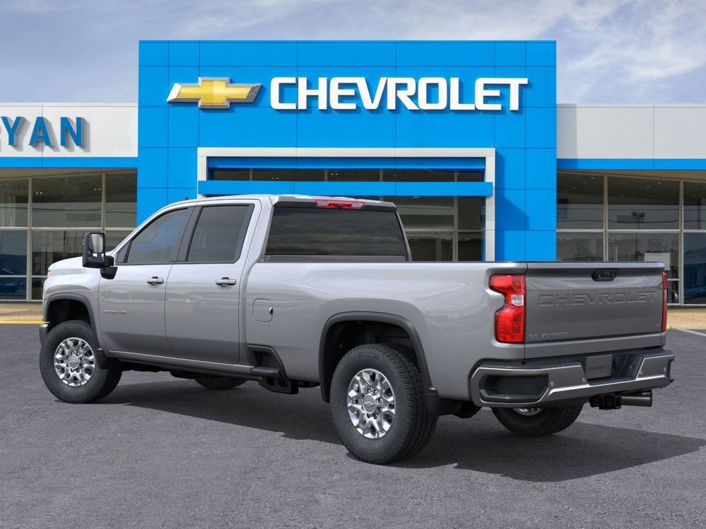 New 2026 Chevrolet Silverado 2500 LT w/ Safety Package image 3