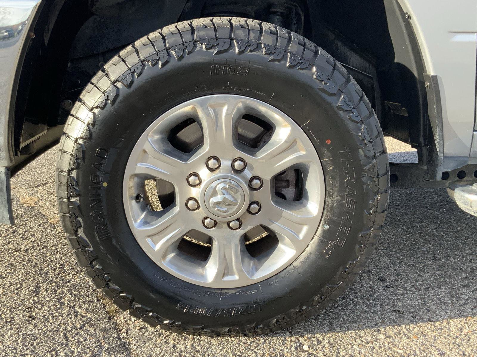 Used 2024 RAM 2500 Big Horn image 16