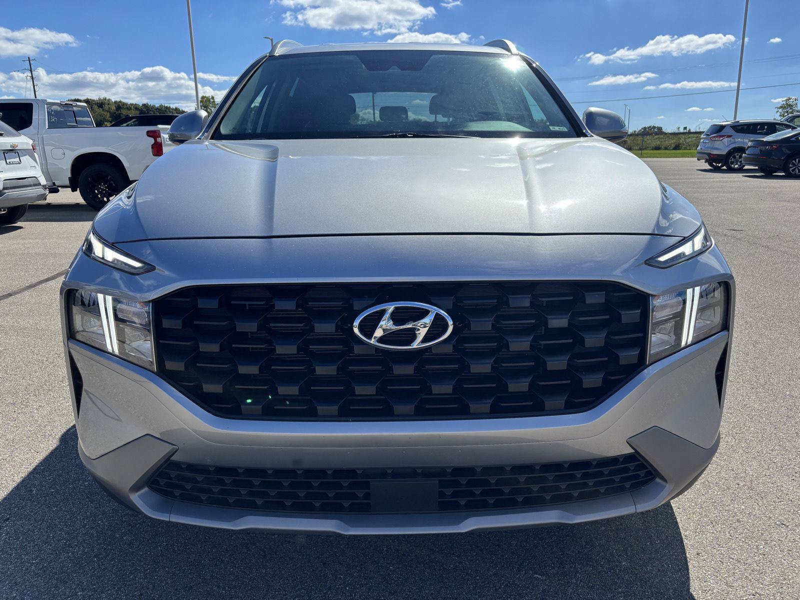 Used 2023 Hyundai Santa Fe SEL w/ Cargo Package AWD/4WD image 8