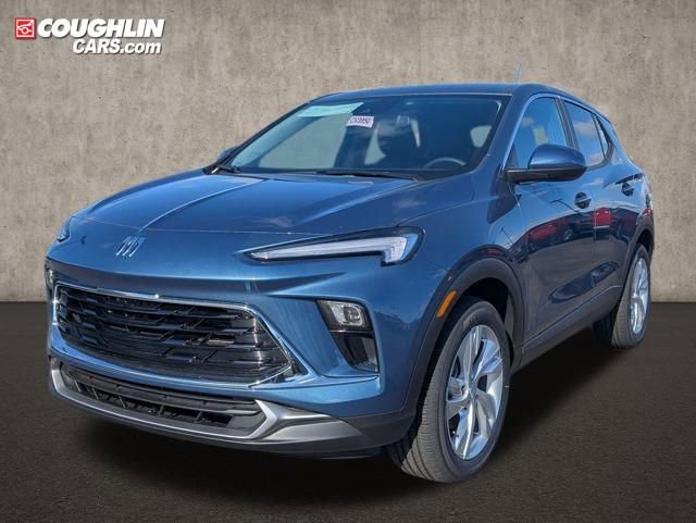 New 2026 Buick Encore GX Preferred w/ Comfort Package image 3