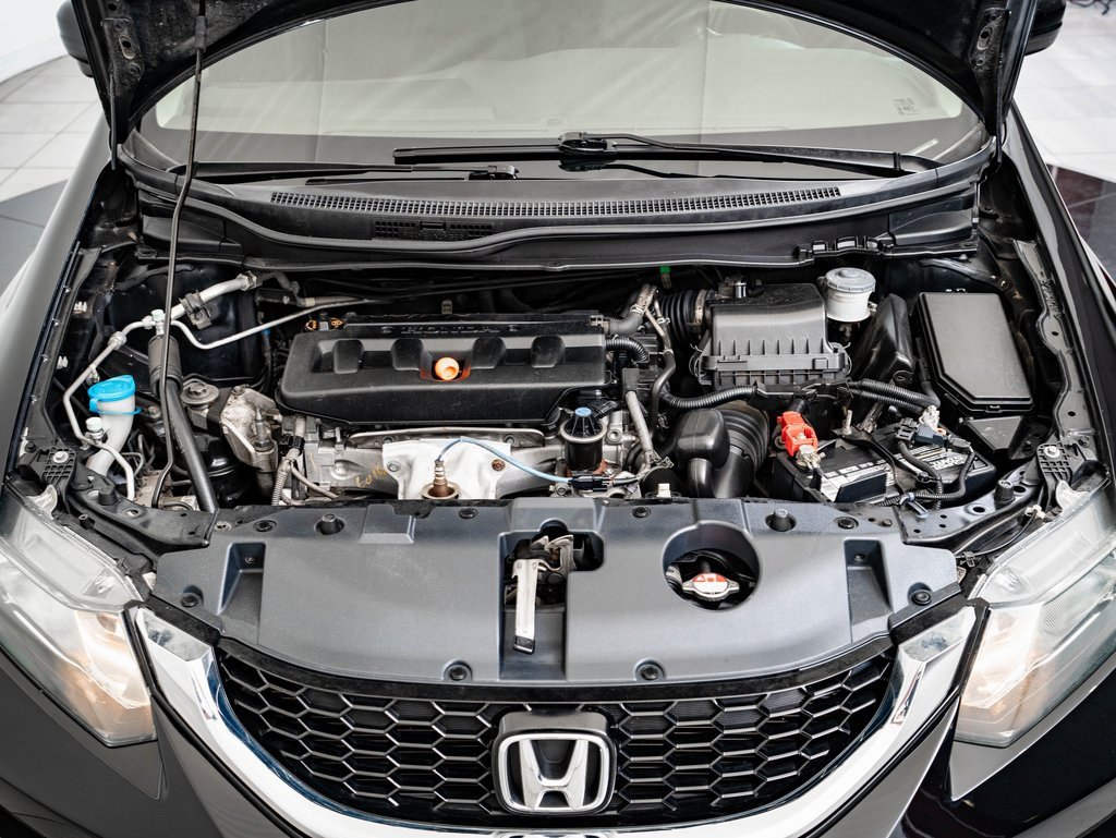 Used 2015 Honda Civic EX image 43