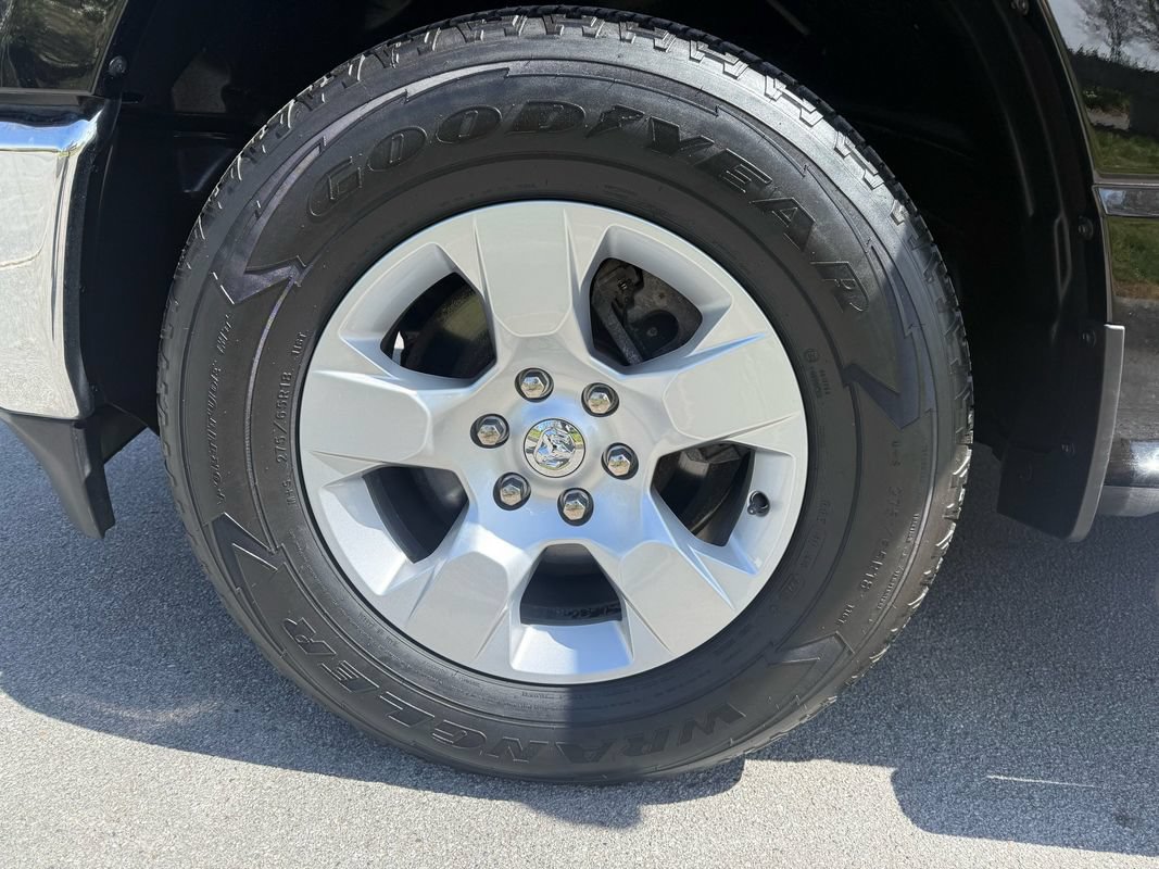 Used 2021 RAM 1500 Big Horn AWD/4WD image 11